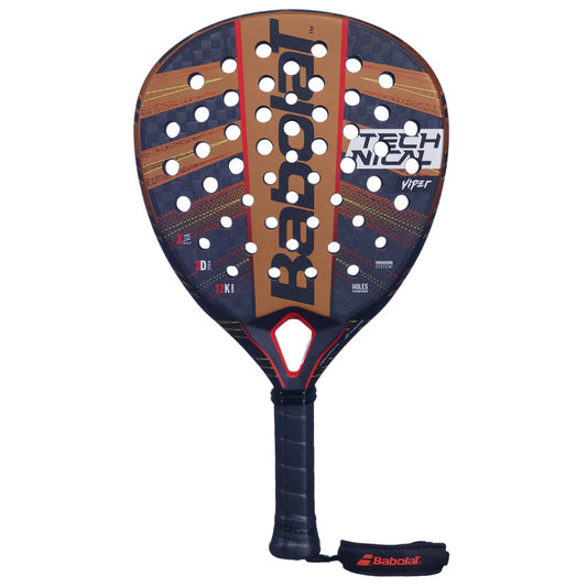 Babolat Technical Viper Padel Racket-Face