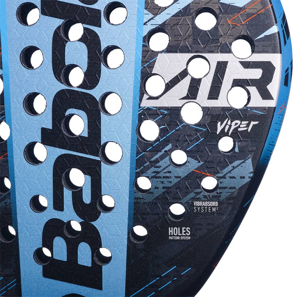 Babolat Air Viper Padel Racket-Zoom