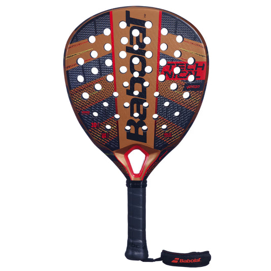 Babolat Technical Veron Padel Racket - Cover