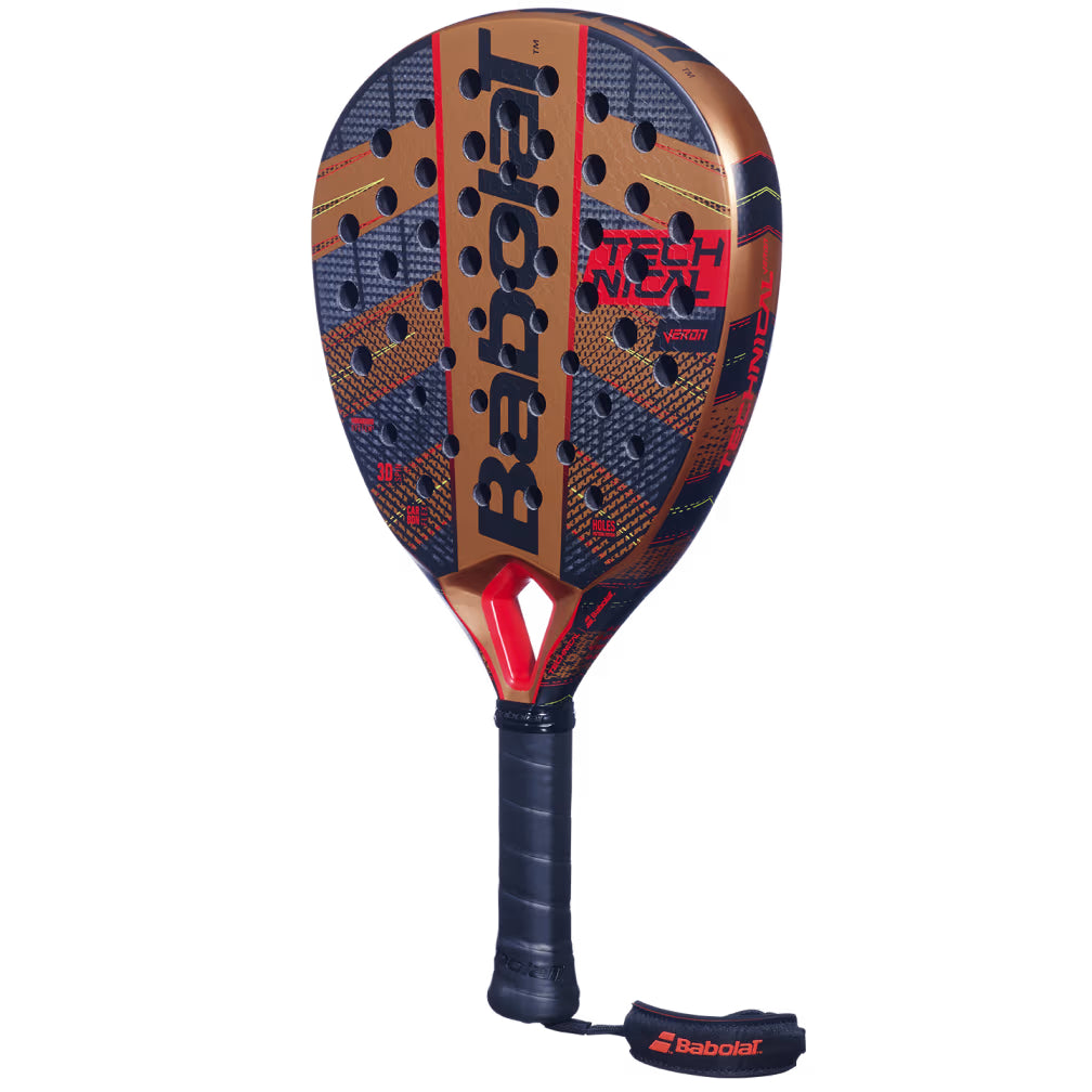 Babolat Technical Veron Padel Racket-Right