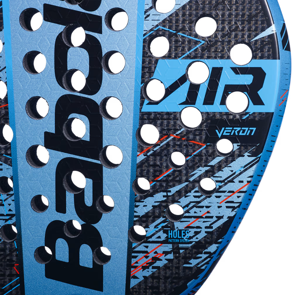 Babolat Air Veron Padel Racket-Zoom