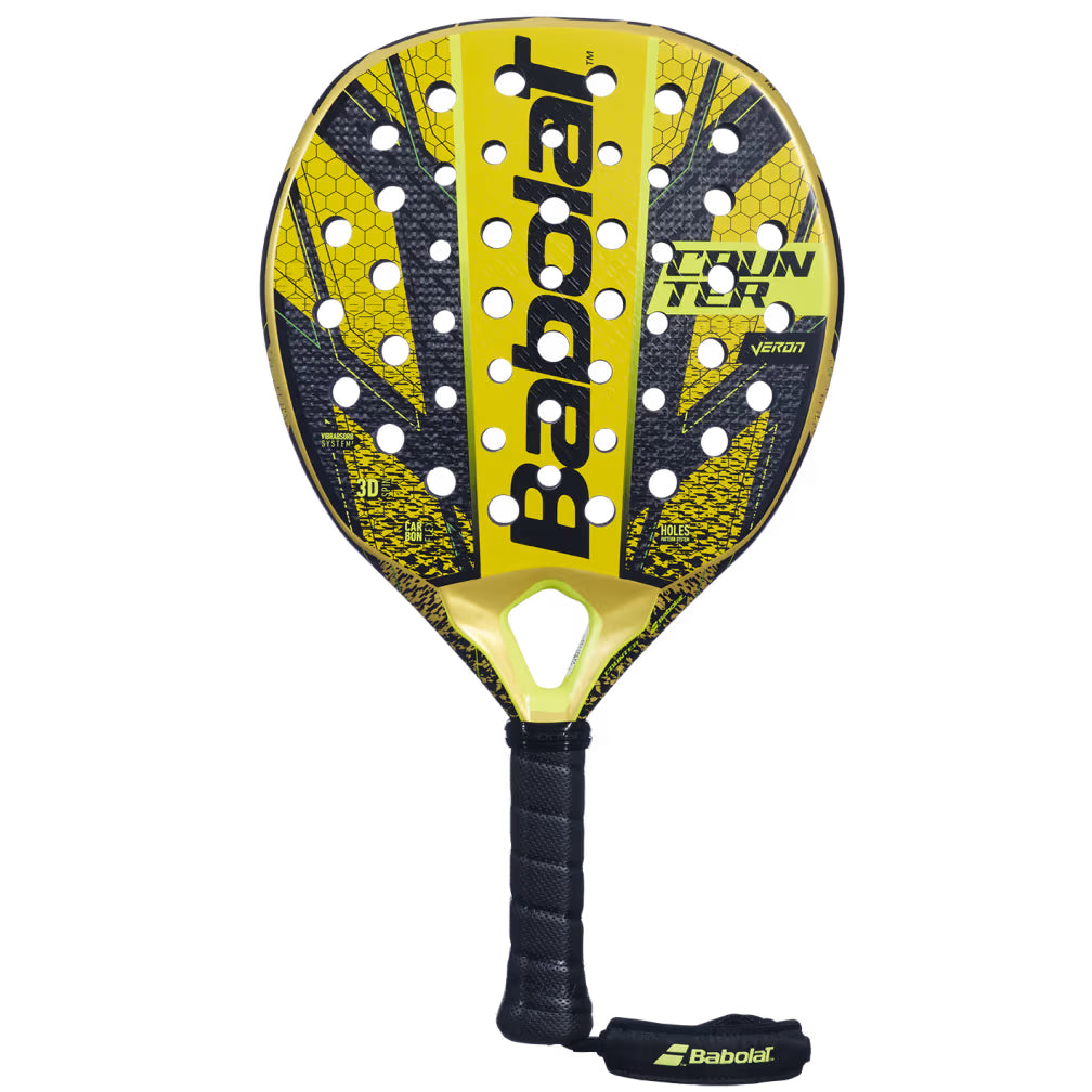 Babolat Counter Veron 2024 Padel Racket_Cover