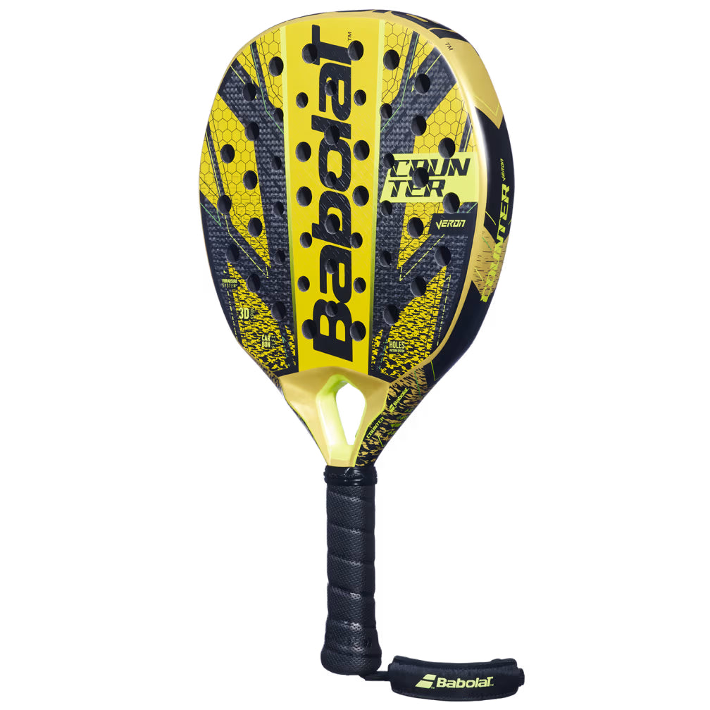 Babolat Counter Veron 2024 Padel Racket_Right