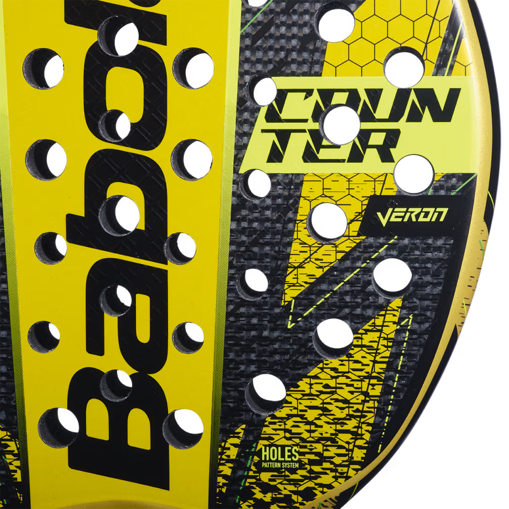 Babolat Counter Veron 2024 Padel Racket_Zoom