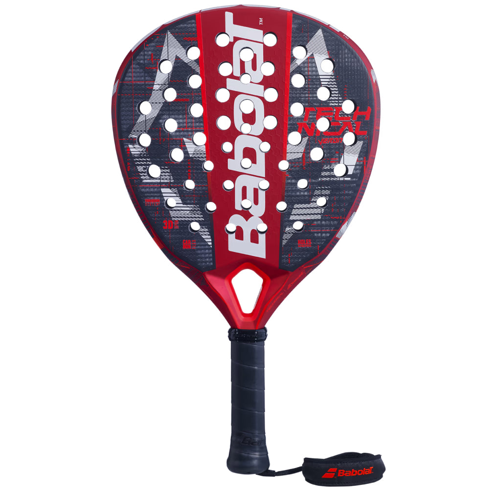 Babolat Technical Veron Juan Lebrón Padel Racket-Face