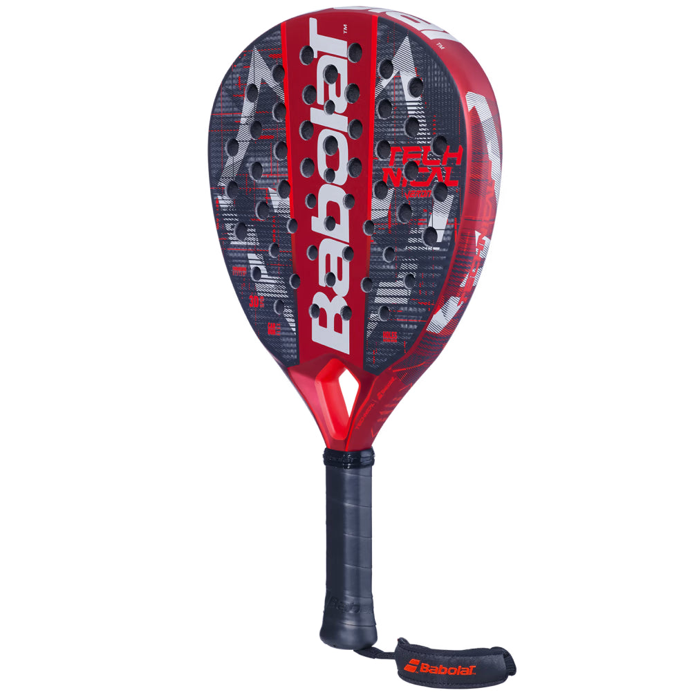 Babolat Technical Veron Juan Lebrón Padel Racket-Right