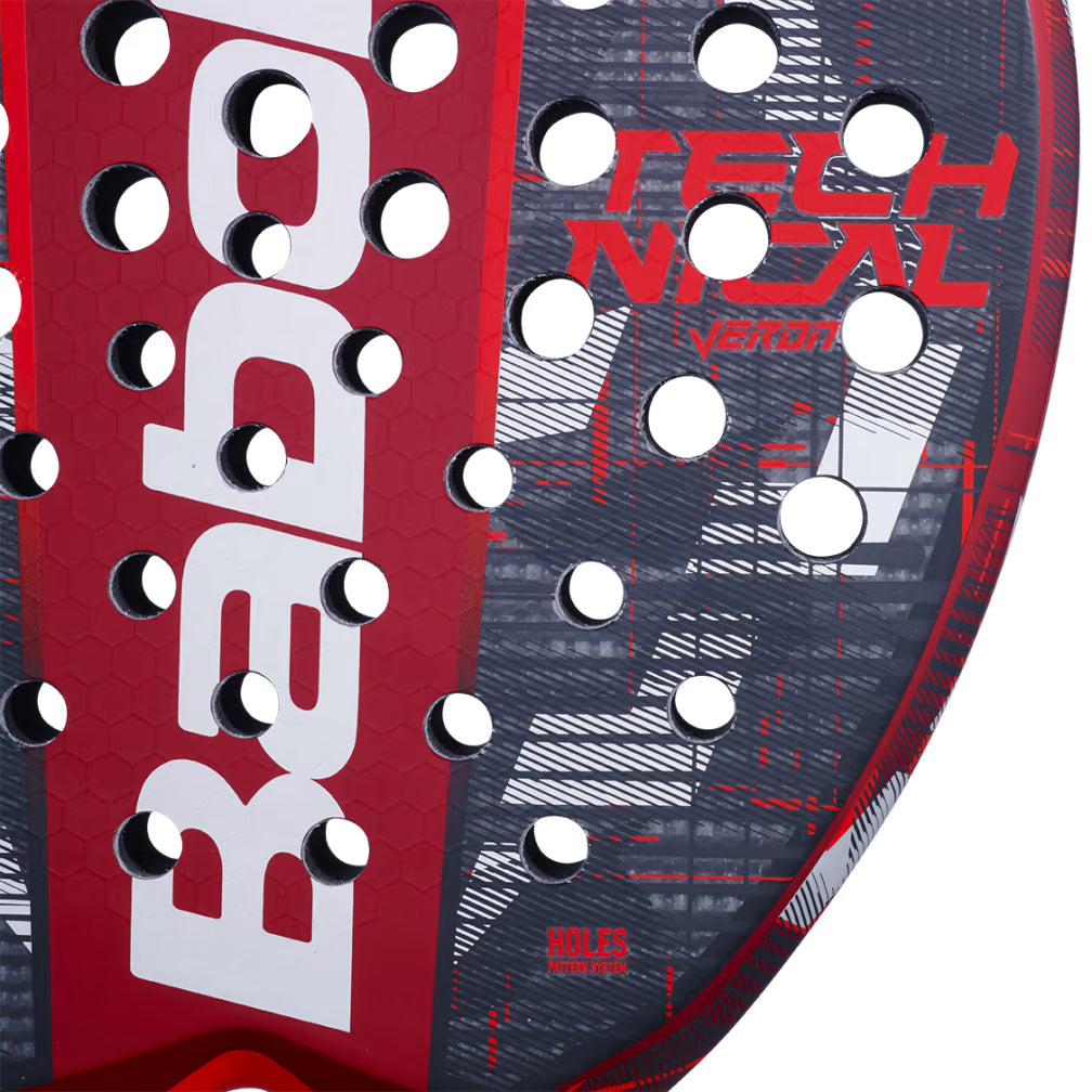 Babolat Technical Veron Juan Lebrón Padel Racket-Zoom