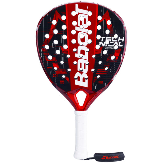 Babolat Technical Vertuo Juan Lebrón Padel Racket-Face