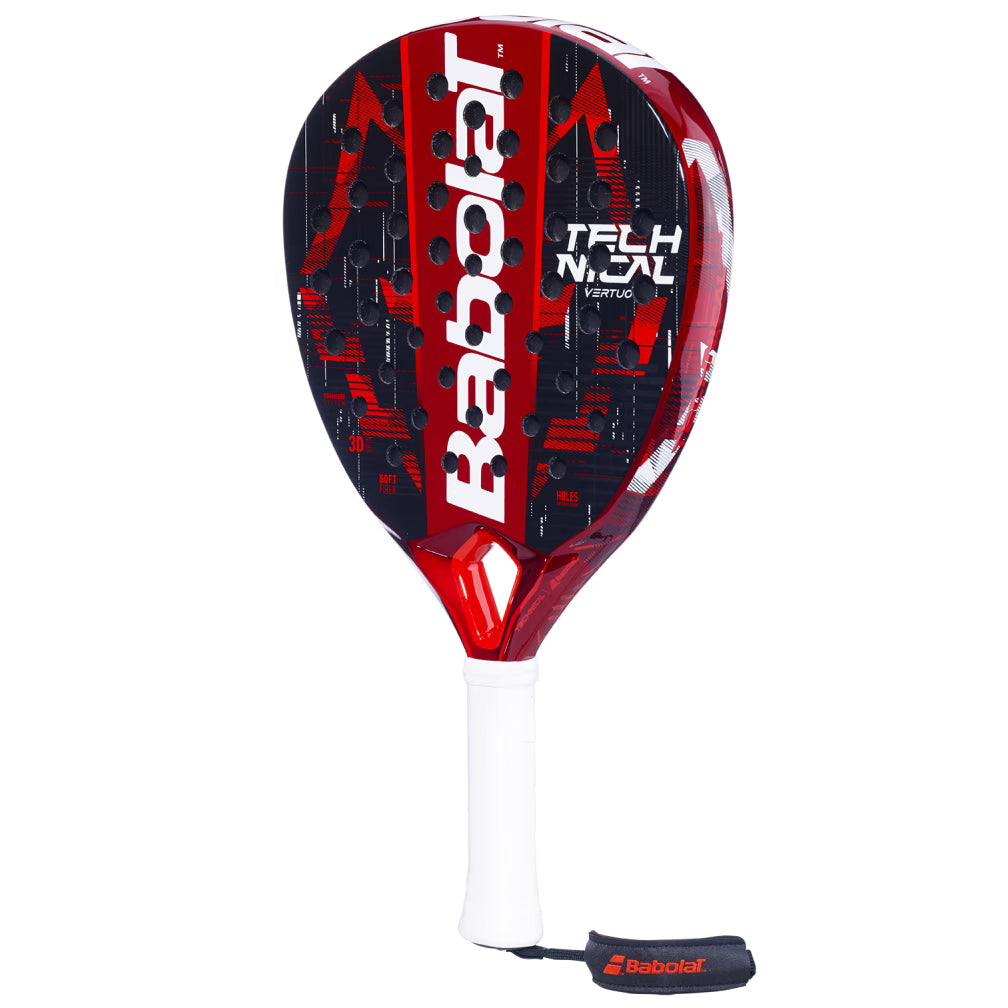 Babolat Technical Vertuo Juan Lebrón Padel Racket-Right