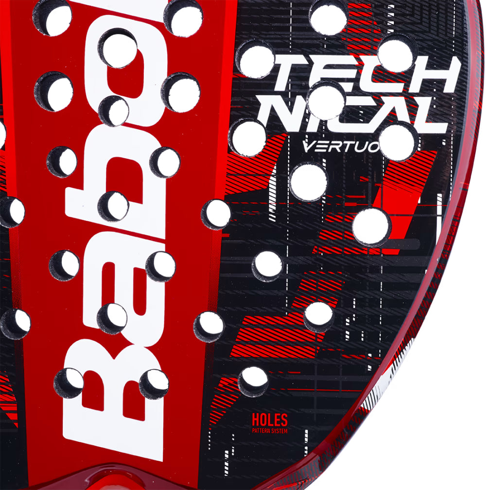 Babolat Technical Vertuo Juan Lebrón Padel Racket-Zoom