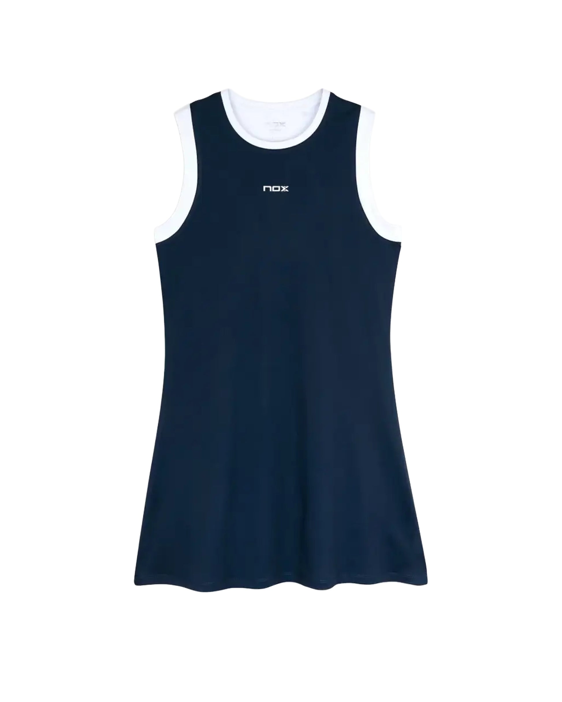 NOX Team Dress Women - Navy Blue - Front