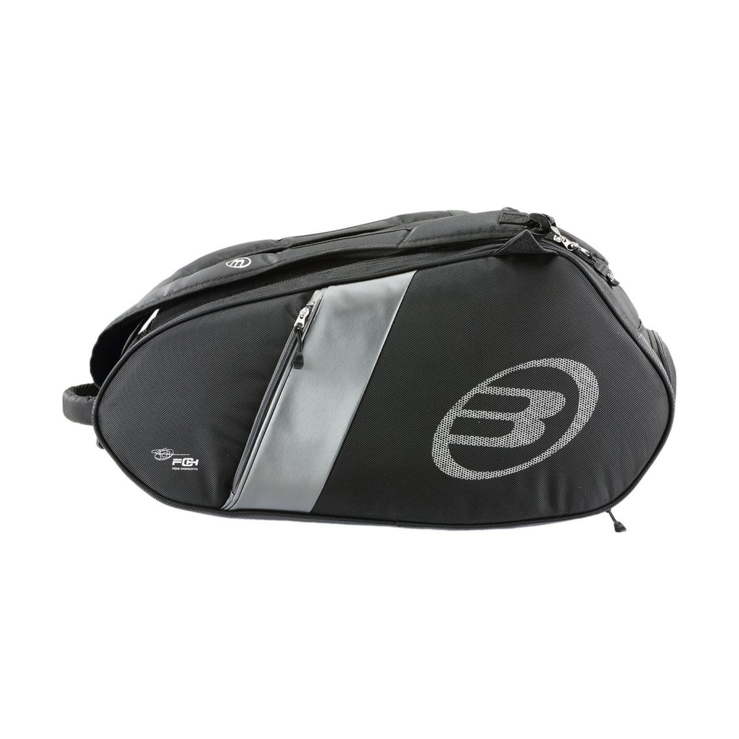 Bullpadel Neuron Racket Bag - Side profile
