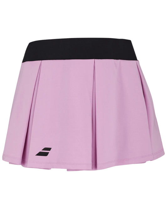 Babolat Padel Skirt Women - Pink - Side