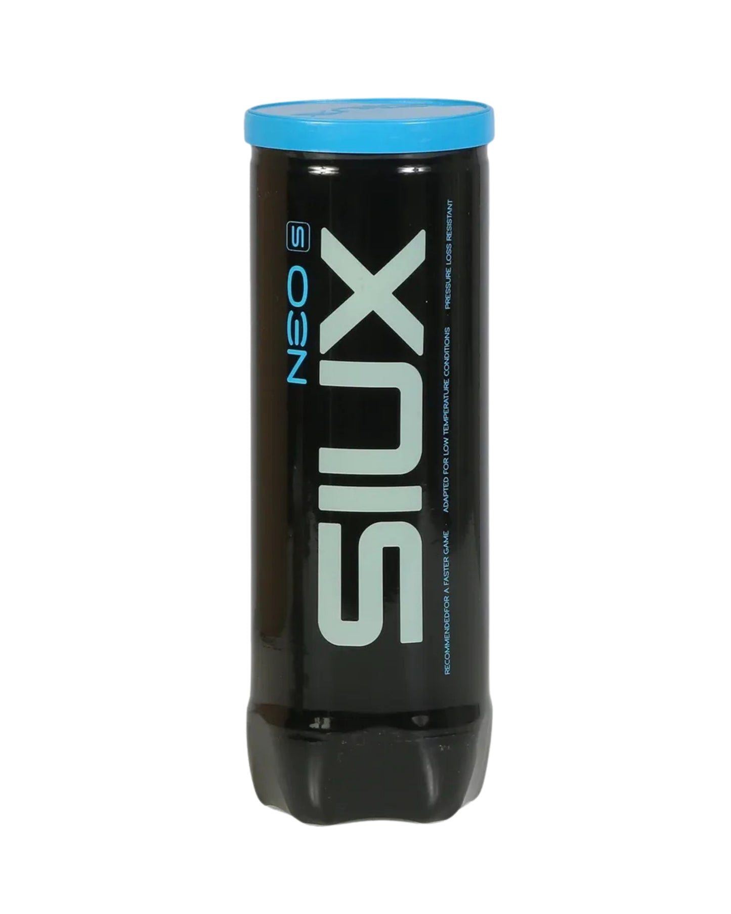Siux Neo Speed Padel Balls - Blue