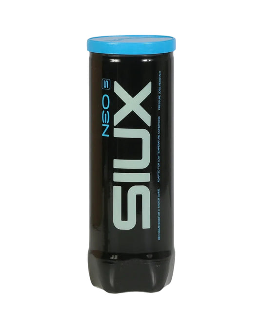 Siux Neo Speed Padel Balls - Blue