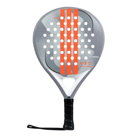 Adidas Drive 3.4 Padel Racket - Grey - Cover