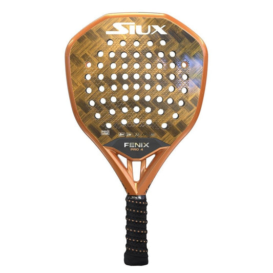 Siux Fenix Pro 4 Padel Racket - Cover