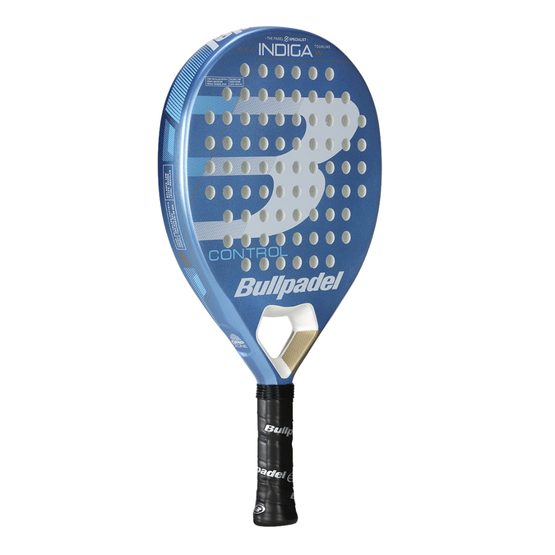 Bullpadel Indiga Women Padel Racket - Left