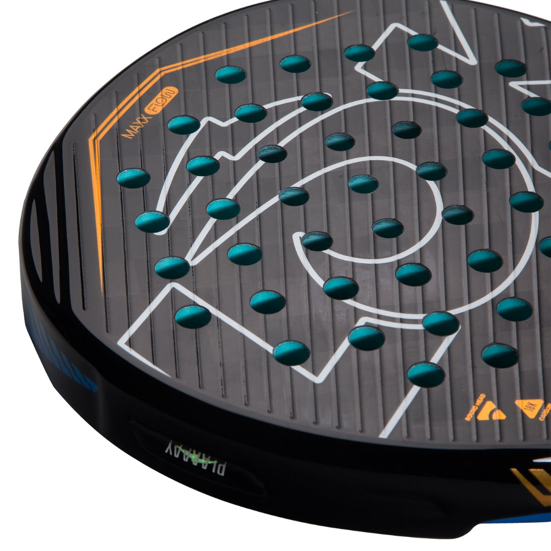 LOK Maxx Flow Padel Racket | PadelZone