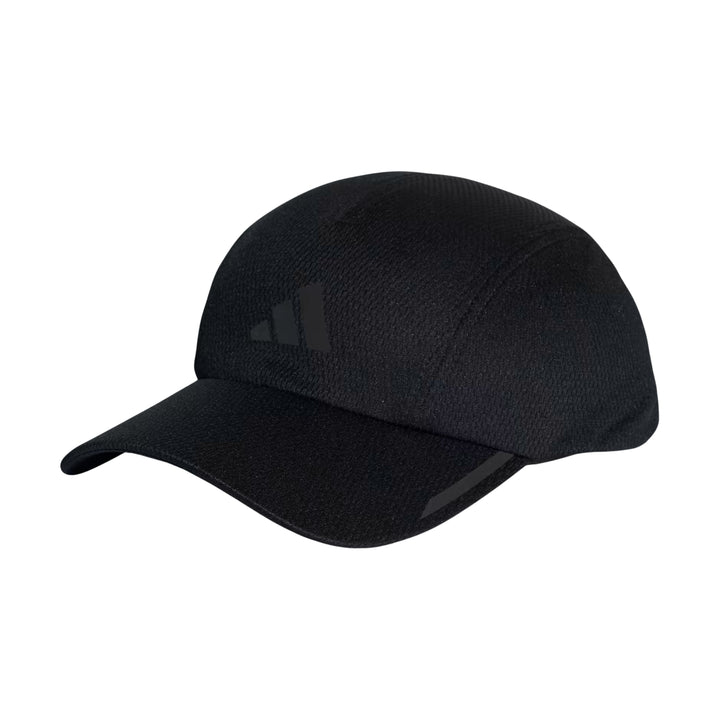 Adidas Run Aeroready Mesh Cap — Black