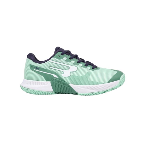 Bullpadel Next W 25V Padel Shoes - Green