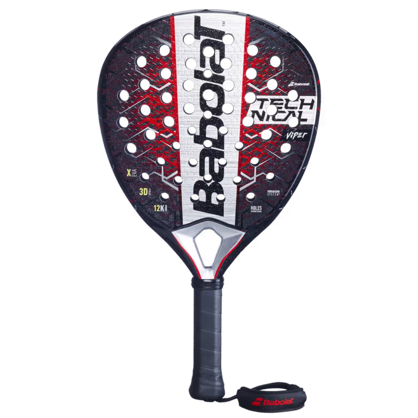 Babolat Technical Viper 2.5 Padel Racket - Face