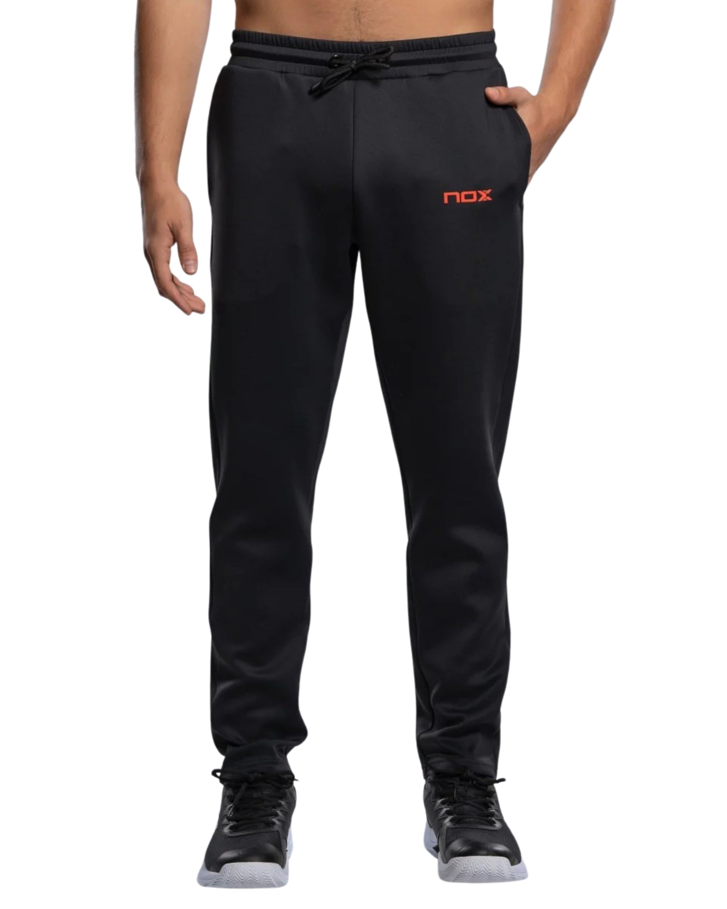 NOX Men's Long Pants - Black - Cover