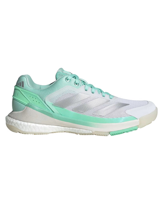 Adidas CrazyQuick Boost Padel Shoes Women - Clear Mint