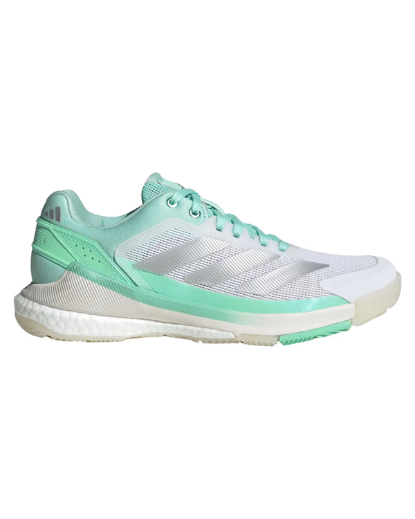 Adidas CrazyQuick Boost Padel Shoes Women - Clear Mint
