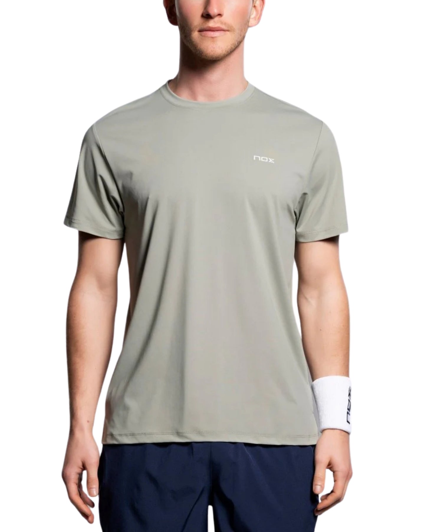 NOX Team Series T-Shirt Men - Grey