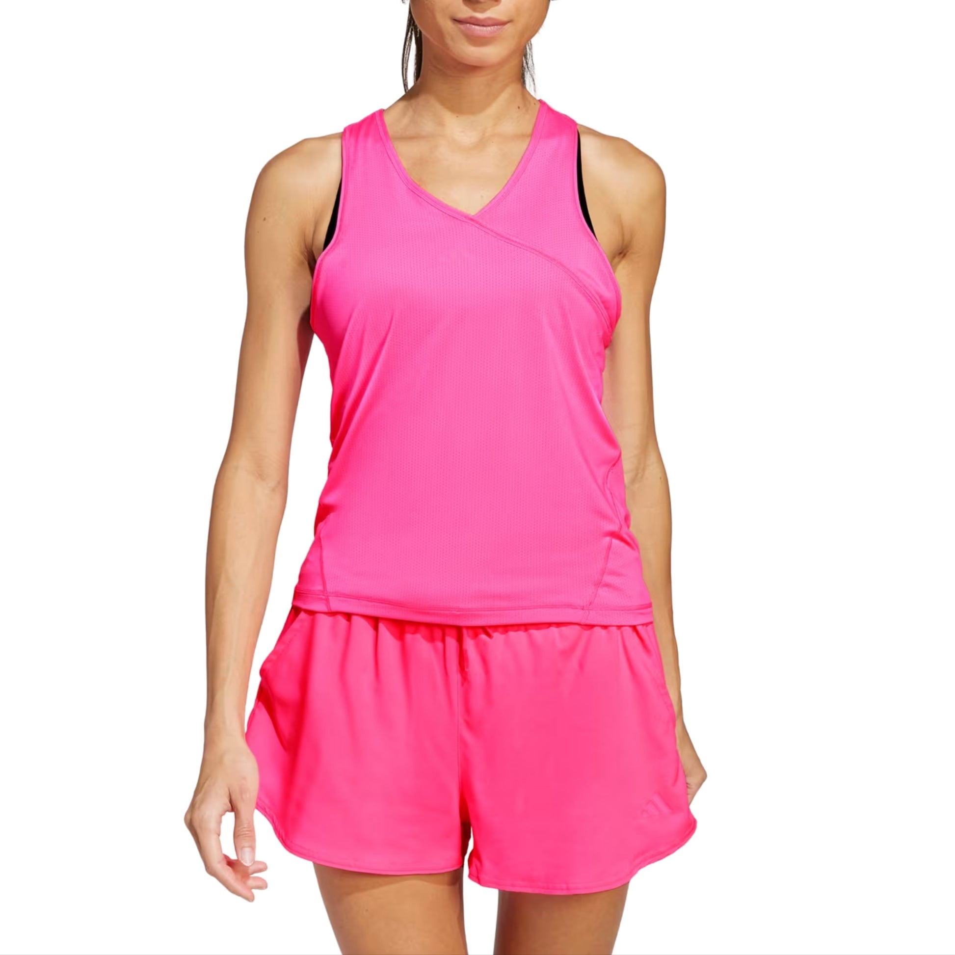 Adidas Club Tank Top V-Neck - Cover