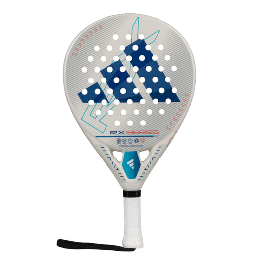 Adidas RX Series Light 3.4 Padel Racket - Cover