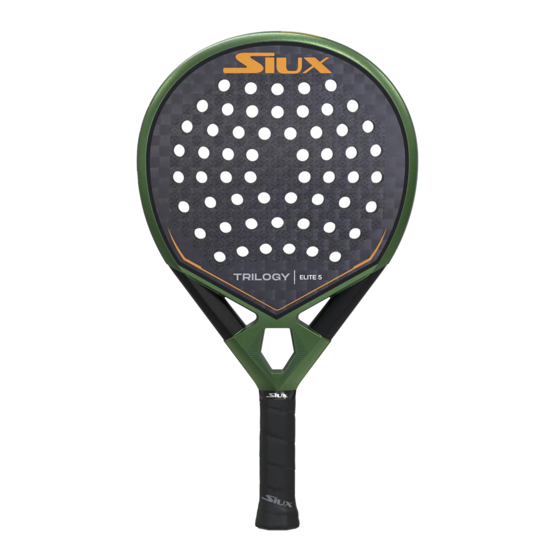 Siux Trilogy ELITE 5 Padel Racket - Cover