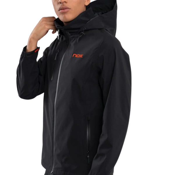 NOX Men's Shoftshell Jacket | PadelZone