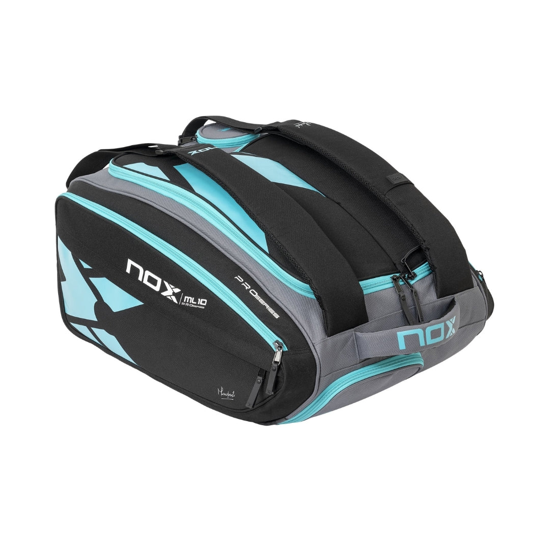 Nox ML10 Competition XL Compact Padel Bag - Left