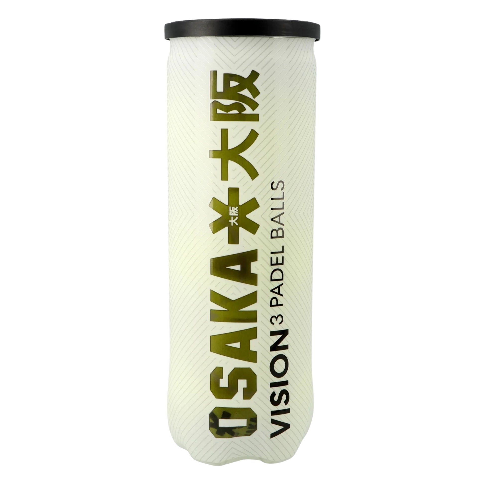 Osaka Vision Padel Balls - Cover