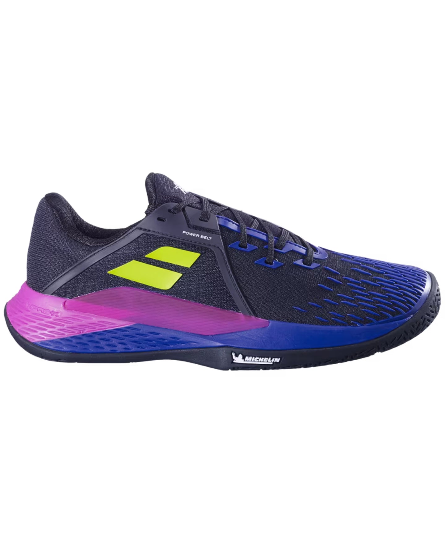 Babolat Propulse Fury 3 All Court Shoes - Dark Blue - Cover