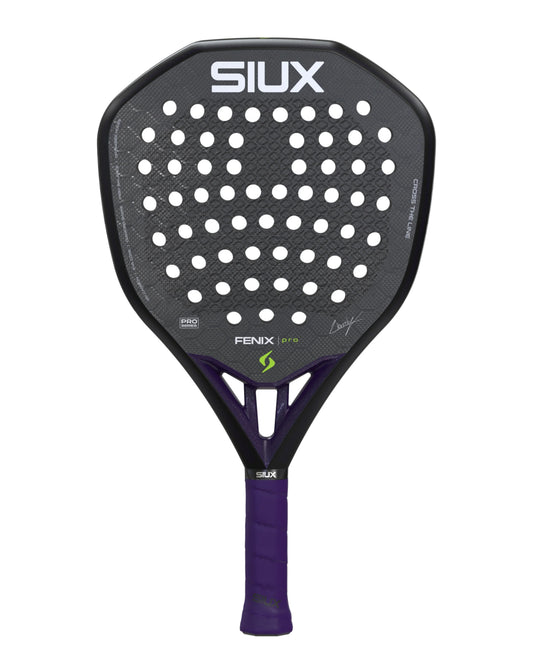 Siux Fenix Pro 2026 - Black