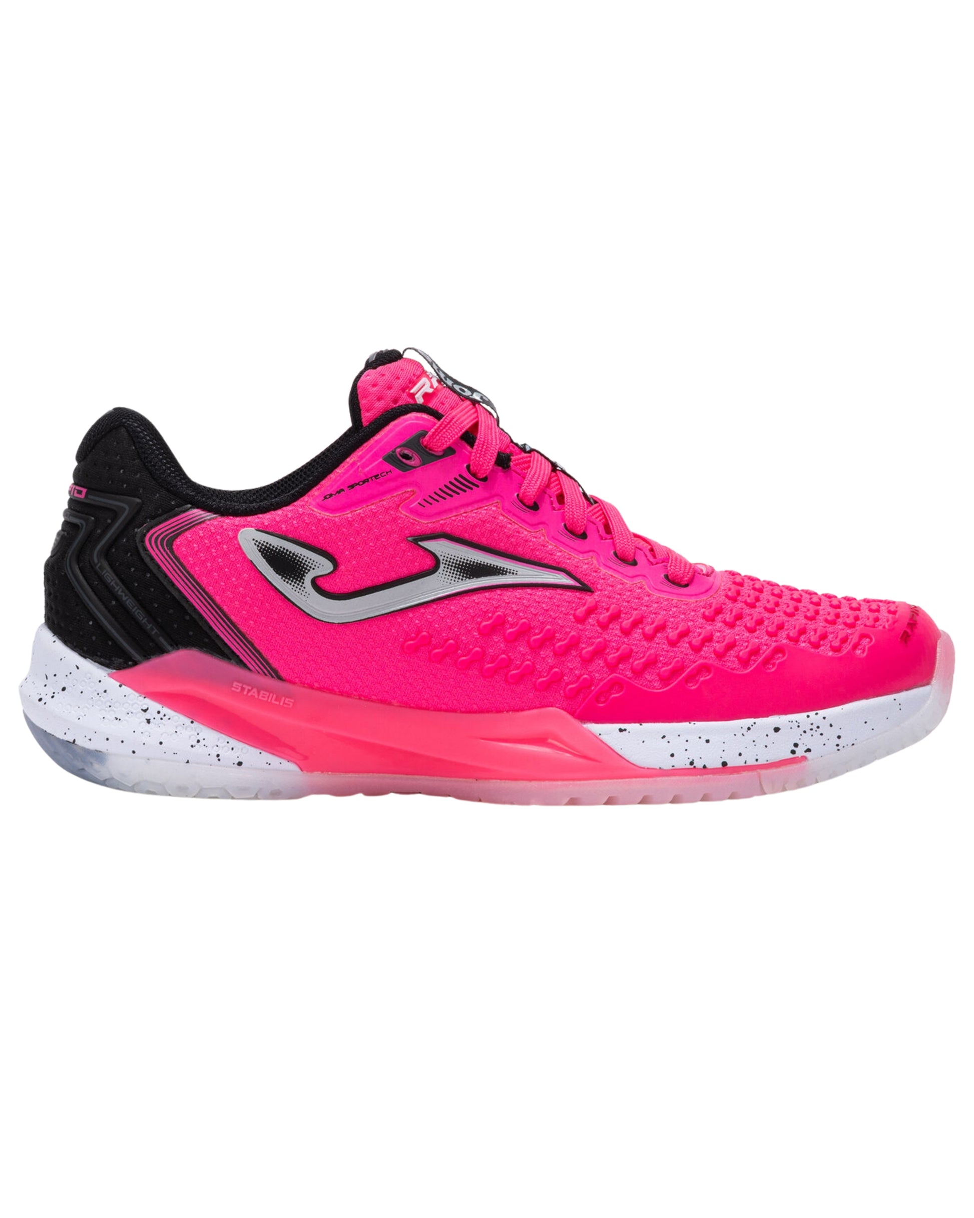 Joma RAPID Lady 2510 All Court Shoes - Fuchsia - Cover