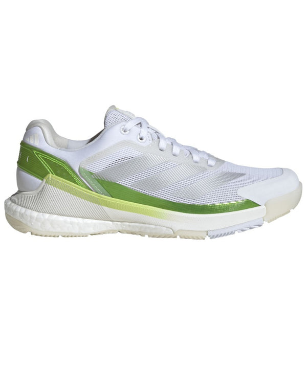 Adidas Crazyquick Lightstrike W Padel Shoes - Lucid Lemon