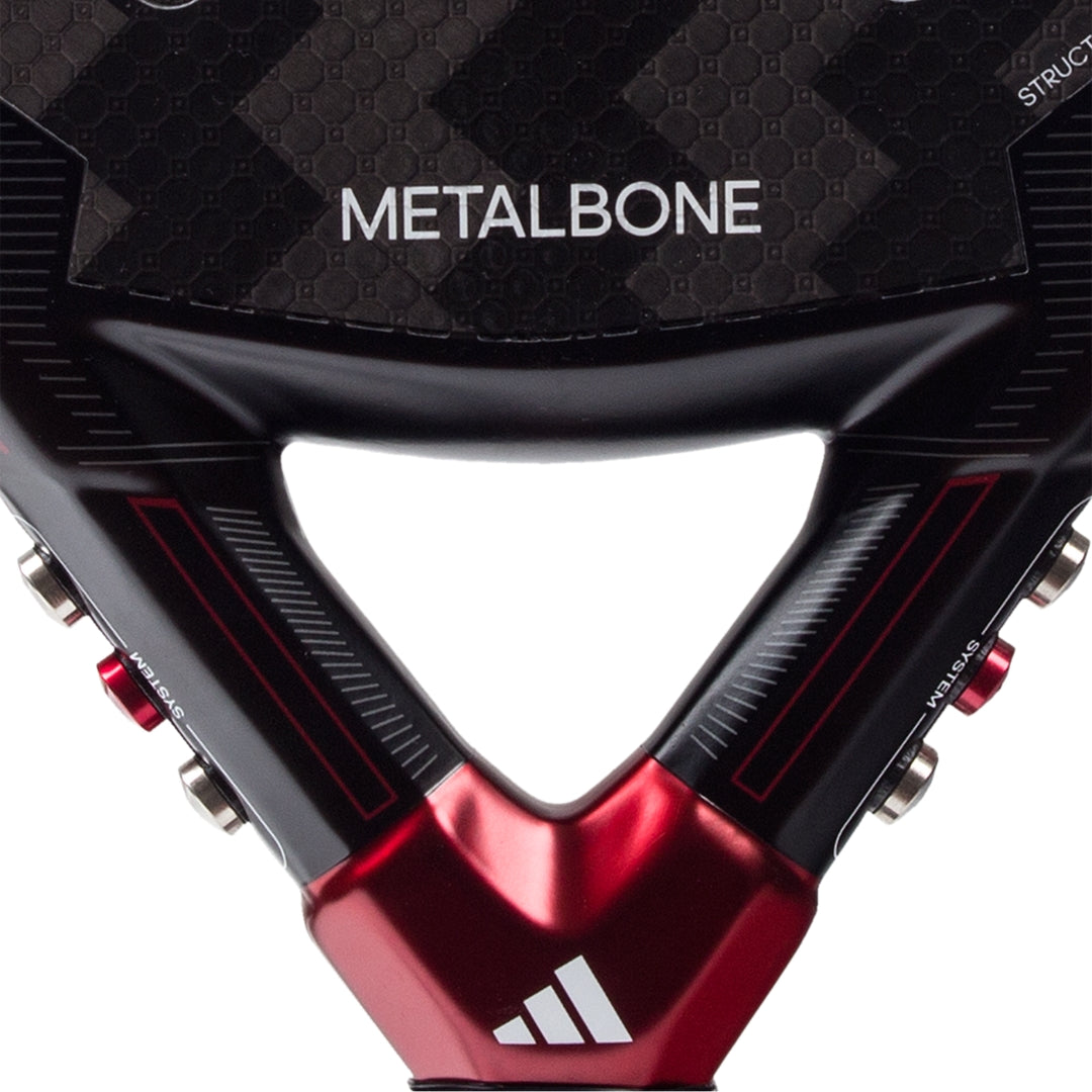 Adidas Metalbone 3.3 Padel Racket-Heart
