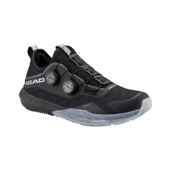 Head Motion Pro BOA Padel Shoes - Black