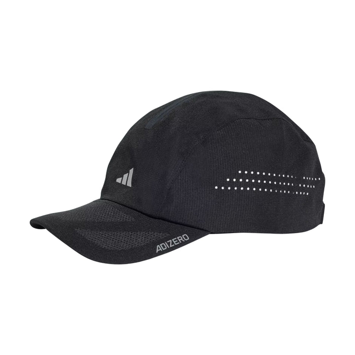 Adidas Adizero Lightweight Climacool Cap — Black