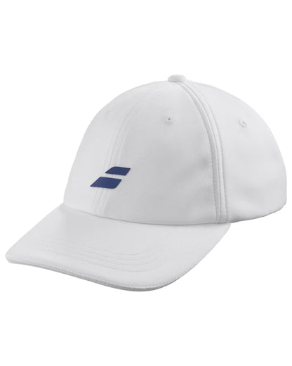 Babolat Pure Logo Cap - Unisex - White
