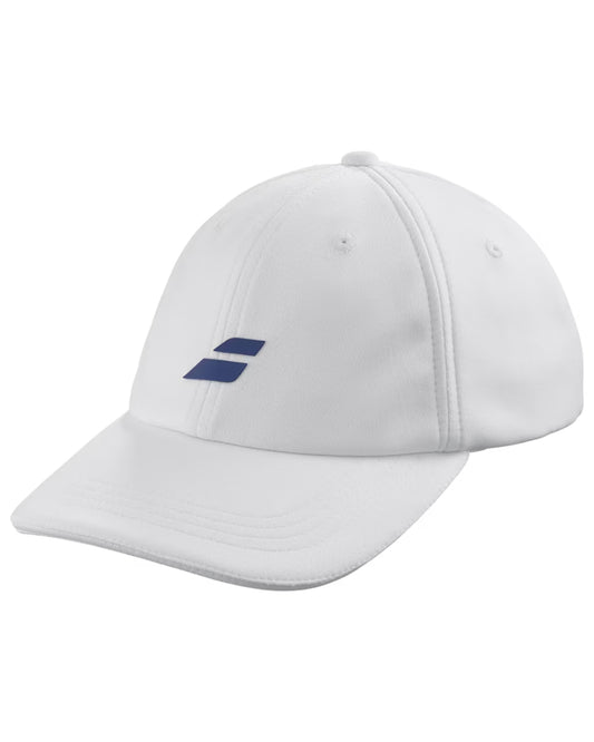 Babolat Pure Logo Cap - Unisex - White