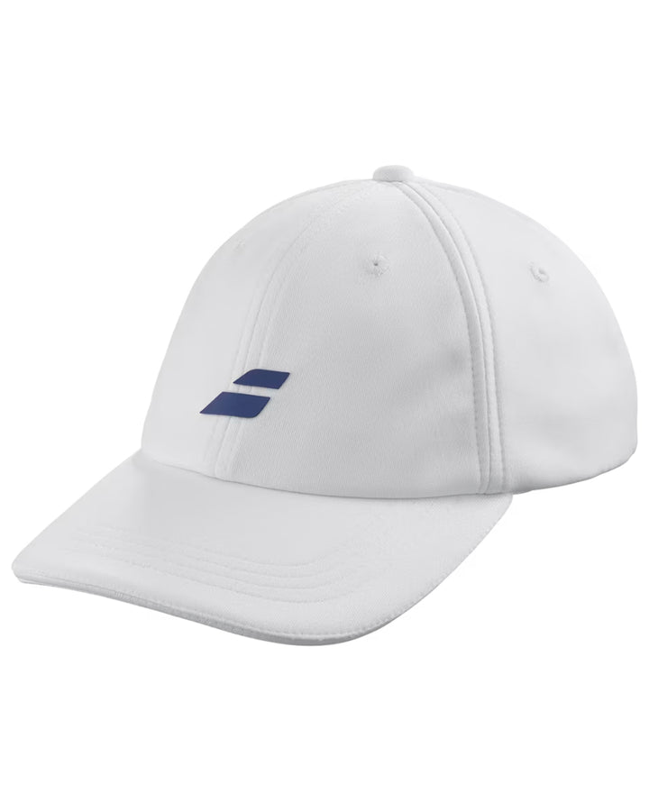 Babolat Pure Logo Cap - Unisex — White