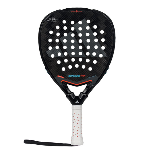 Adidas Metalbone HRD+ 3.4 Padel Racket - Face