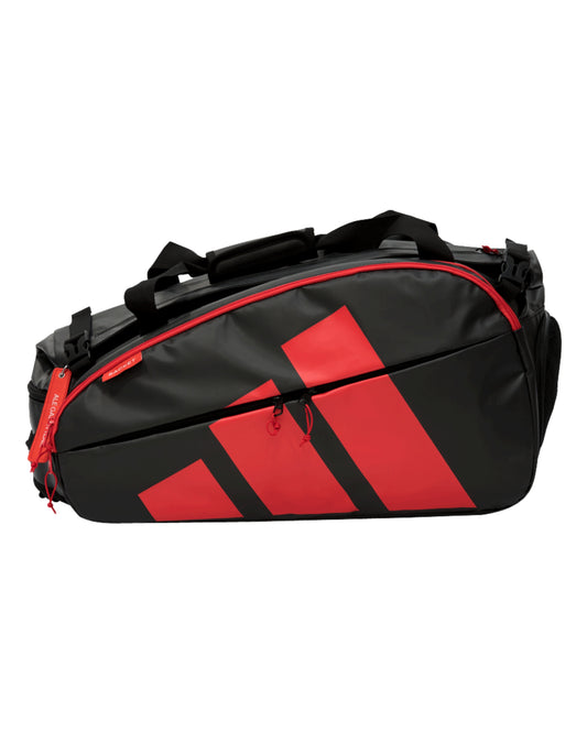 Adidas Racket Bag Multigame 2026 - Black/Red