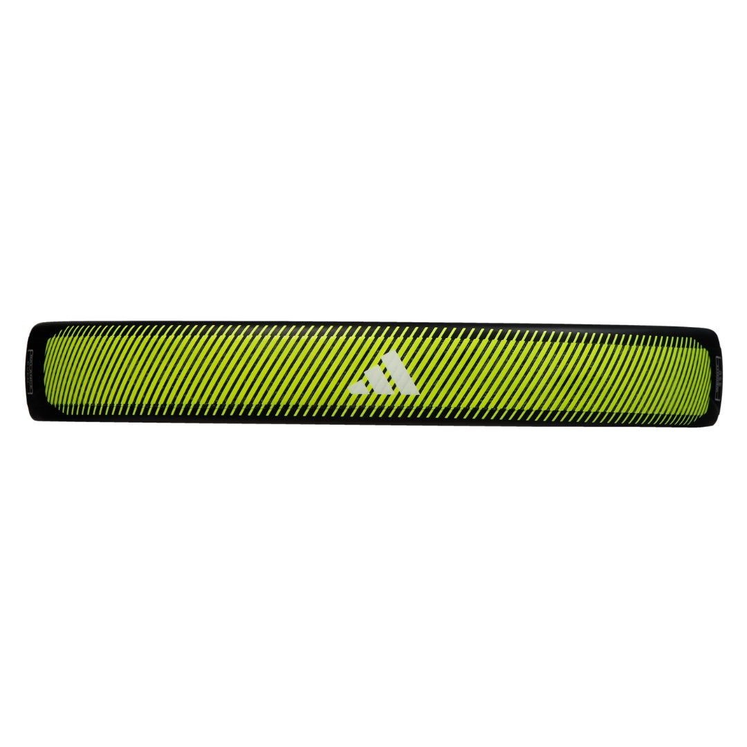 Adidas RX Series Lime Padel Racket - Top