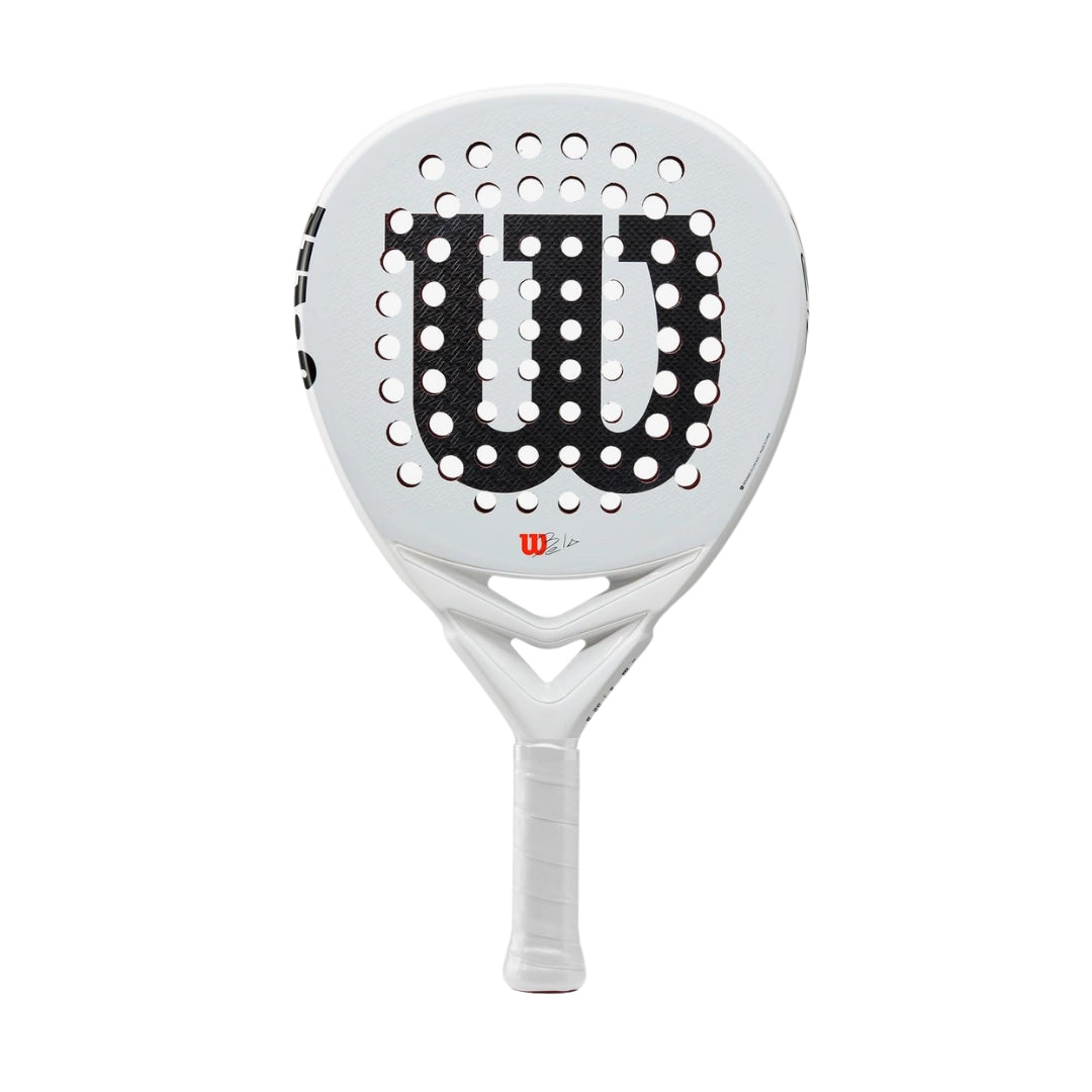 Wilson Bela LT V2.5 Padel Racket - Cover